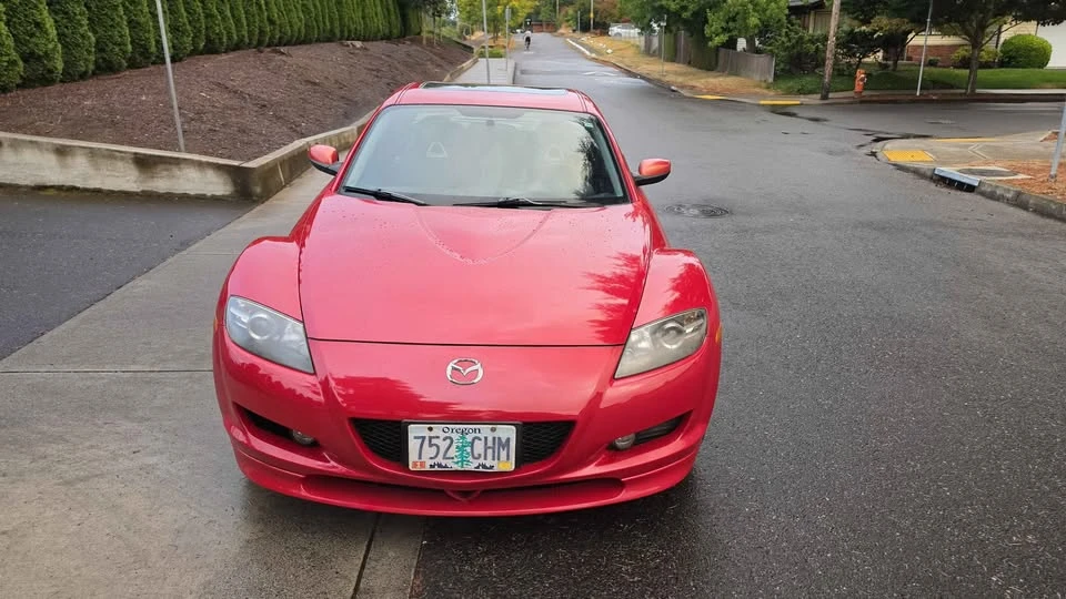 2005 Mazda RX-8 1st Gen - Image 2 of 12