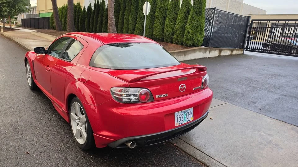 2005 Mazda RX-8 1st Gen - Image 7 of 12