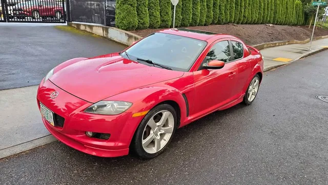 2005 Mazda RX-8 Sport Coupe 4D
