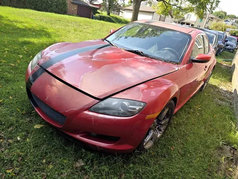 2005 Mazda RX-8 Sport Coupe 4D