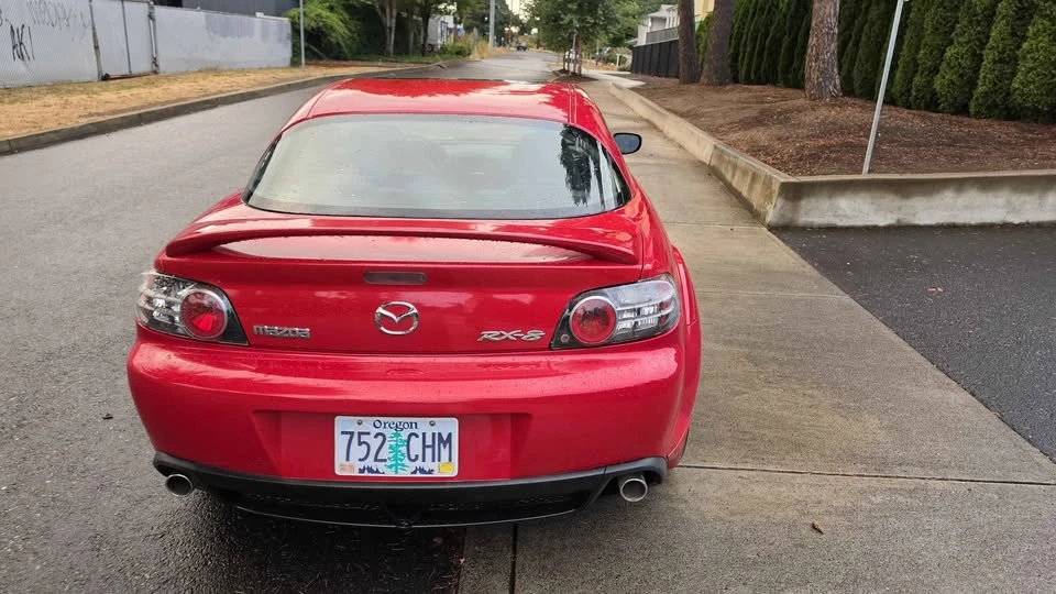2005 Mazda RX-8 1st Gen - Image 6 of 12