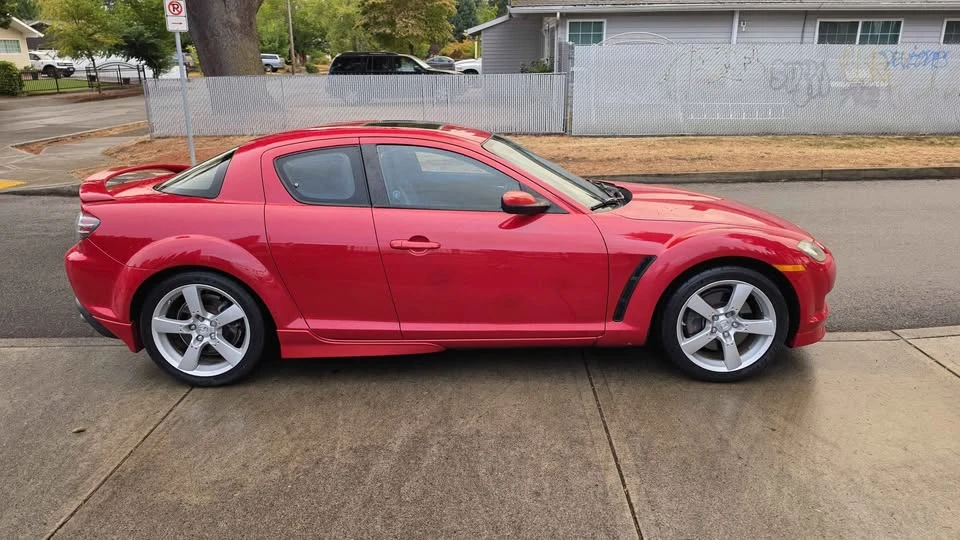 2005 Mazda RX-8 1st Gen - Image 4 of 12