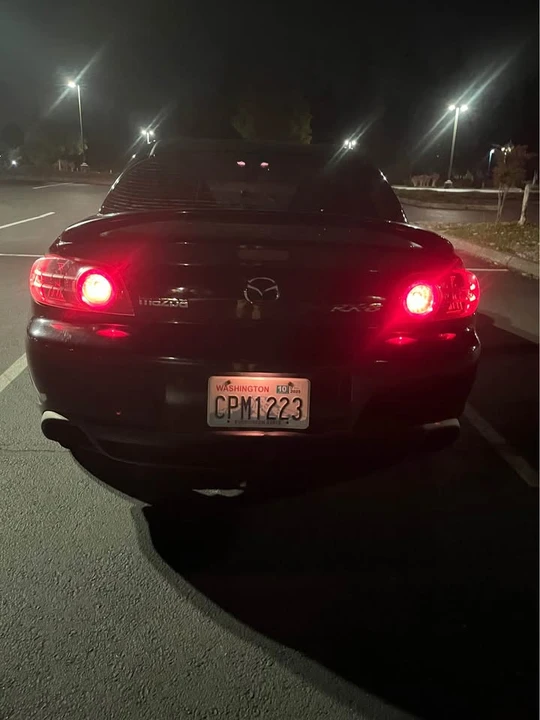 2005 Mazda RX-8 1st Gen - Image 8 of 9