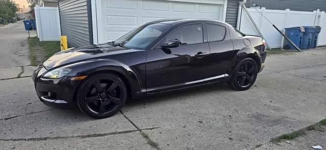 2005 Mazda RX-8 Sport Coupe 4D