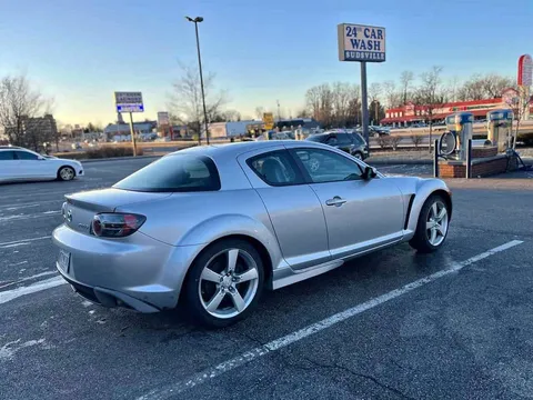 2005 Mazda RX-8 Sport Coupe 4D