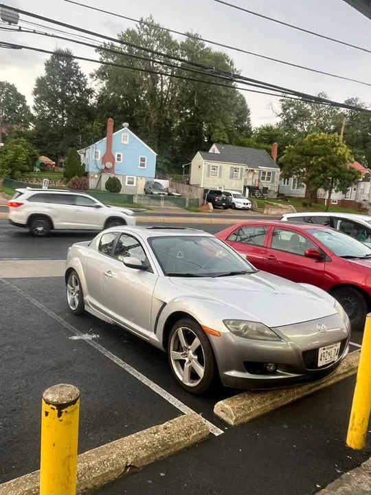 2005 Mazda RX-8 1st Gen - Image 8 of 11