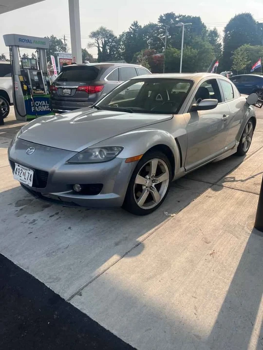 2005 Mazda RX-8 1st Gen - Image 10 of 11