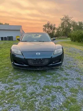 2005 Mazda RX-8 Sport Coupe 4D