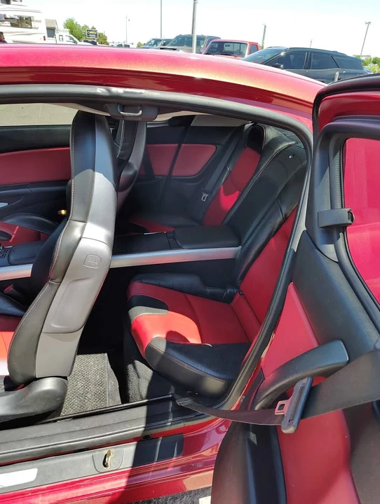 2005 Mazda RX-8 1st Gen - Image 8 of 9