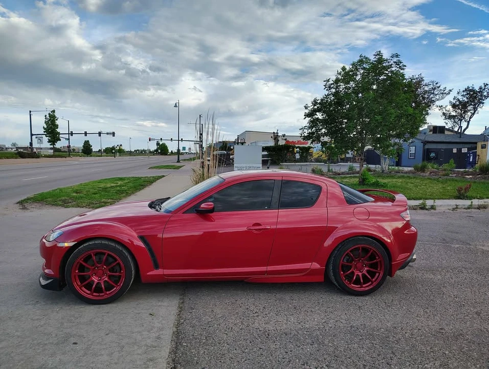2005 Mazda RX-8 1st Gen - Image 2 of 9