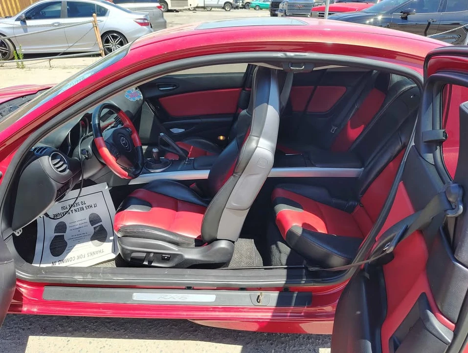 2005 Mazda RX-8 1st Gen - Image 6 of 9