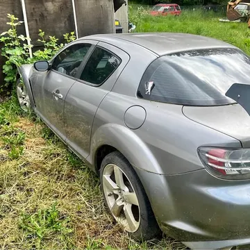2005 Mazda RX-8 Touring