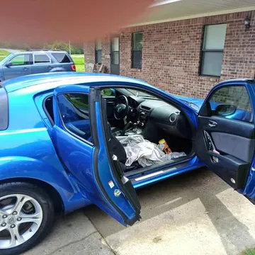 2005 Mazda RX-8 Touring
