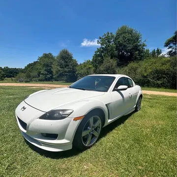 2005 Mazda RX-8 Touring Coupe 4D