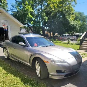 2005 Mazda RX-8 Touring Coupe