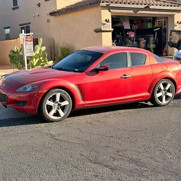 2005 Mazda RX-8 Touring Coupe 4D