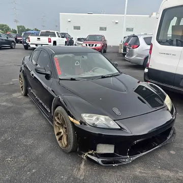 2005 Mazda RX-8 Touring Coupe 4D