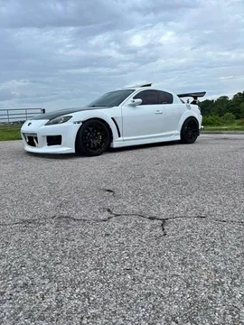 2005 Mazda RX-8 Touring Coupe 4D