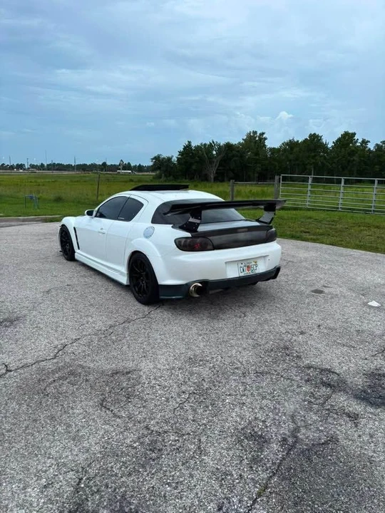 2005 Mazda RX-8 1st Gen - Image 4 of 5