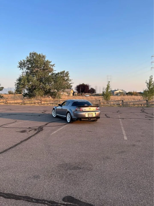 2005 Mazda RX-8 1st Gen - Image 2 of 6