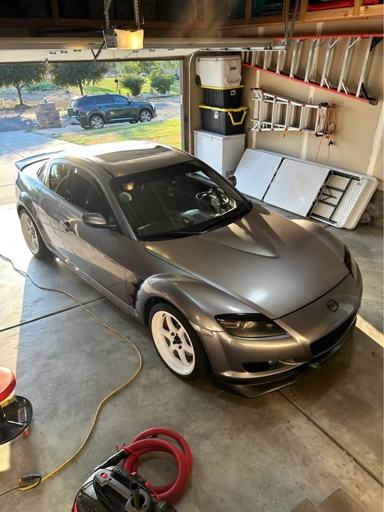 2005 Mazda RX-8 1st Gen - Image 5 of 6
