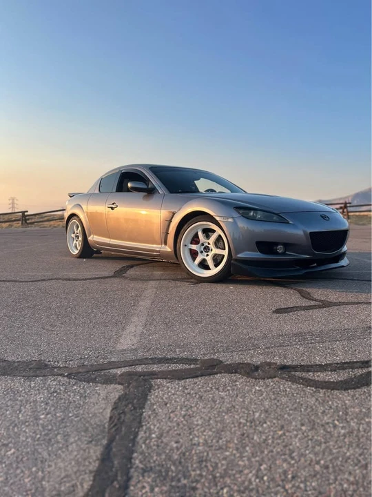 2005 Mazda RX-8 1st Gen - Image 3 of 6