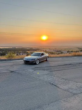 2005 Mazda RX-8 Touring