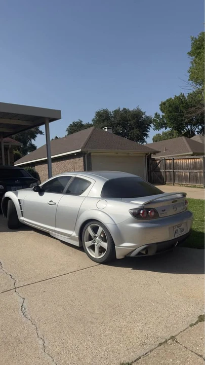 2005 Mazda RX-8 1st Gen - Image 2 of 5