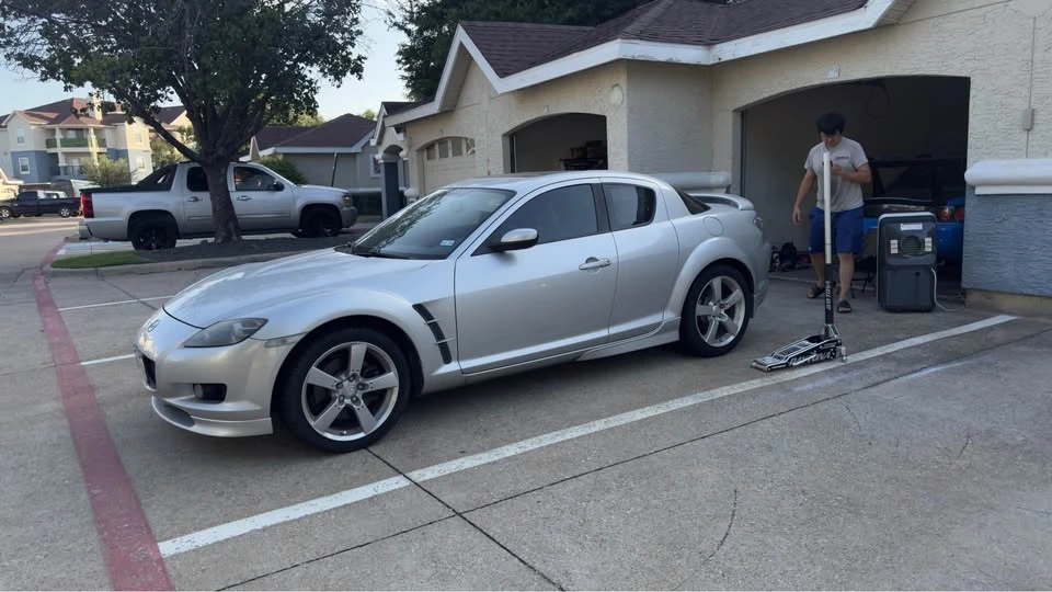 2005 Mazda RX-8 1st Gen - Image 5 of 5
