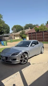 2005 Mazda RX-8