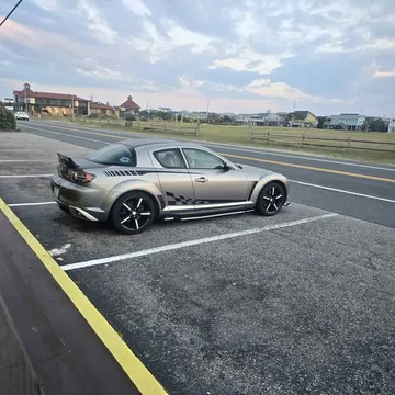 2005 Mazda RX-8