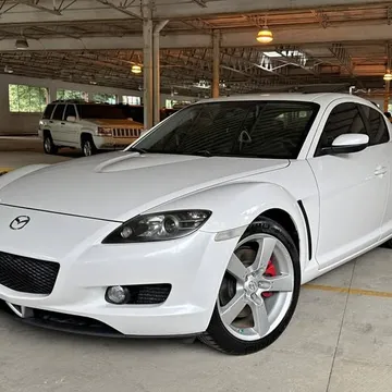 2005 Mazda RX-8 Grand Touring