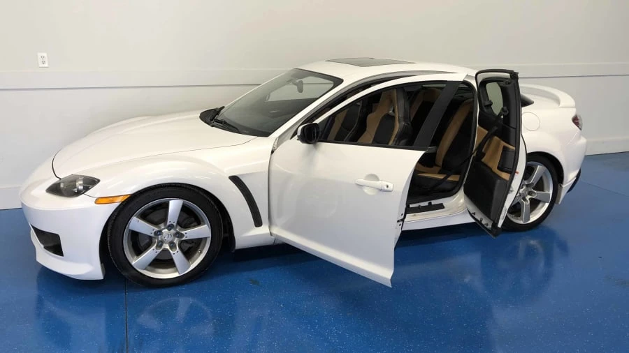 2005 Mazda RX-8 1st Gen - Image 2 of 5
