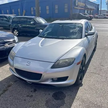 2005 Mazda RX-8 Base