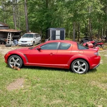 2005 Mazda RX-8