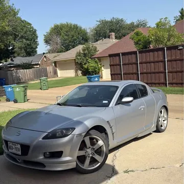 2005 Mazda RX-8