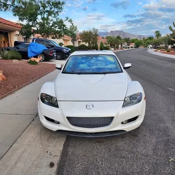2005 Mazda RX-8