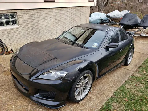 2005 Mazda RX-8 Sport