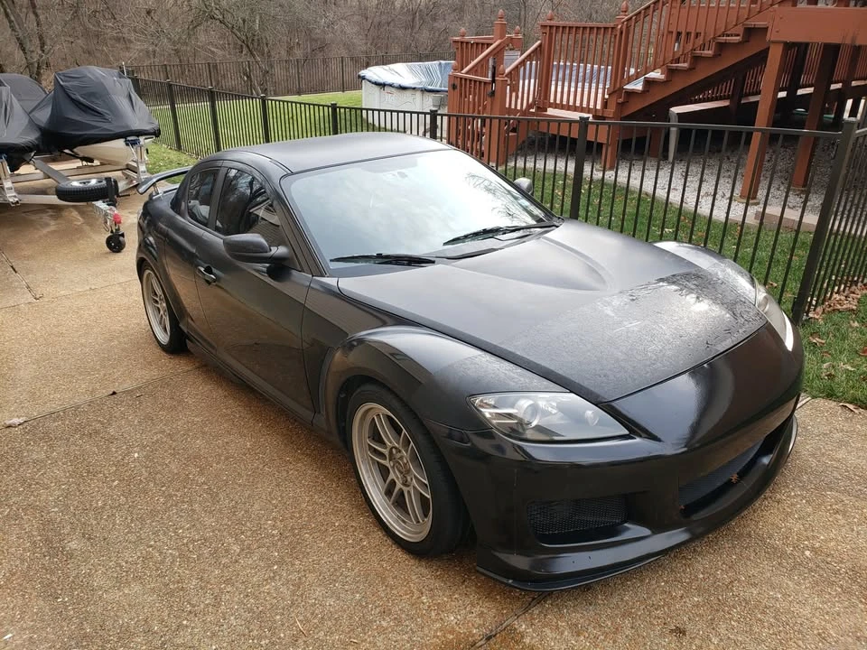 2005 Mazda RX-8 1st Gen - Image 2 of 10