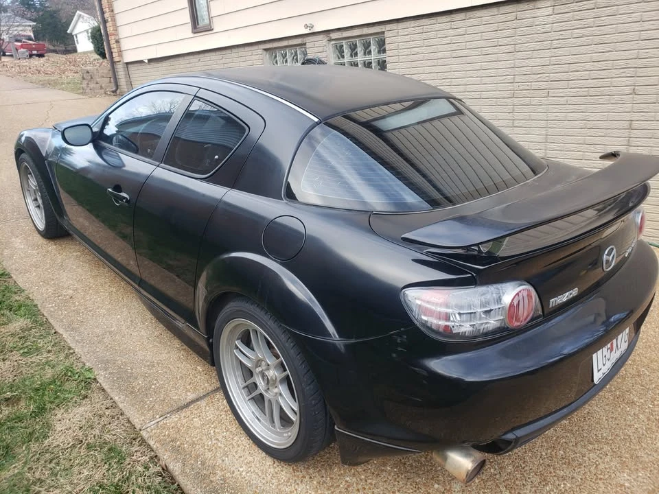 2005 Mazda RX-8 1st Gen - Image 10 of 10