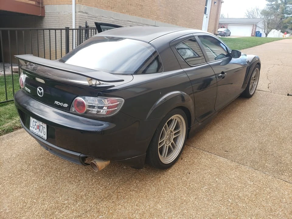 2005 Mazda RX-8 1st Gen - Image 9 of 10