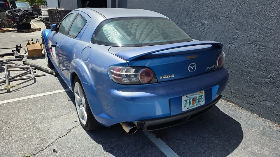 2005 Mazda RX-8 1st Gen - Image 13 of 20