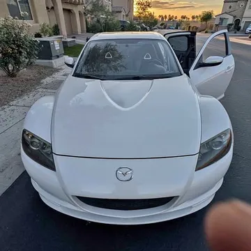 2005 Mazda RX-8 Rotary Edition
