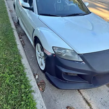 2005 Mazda RX-8