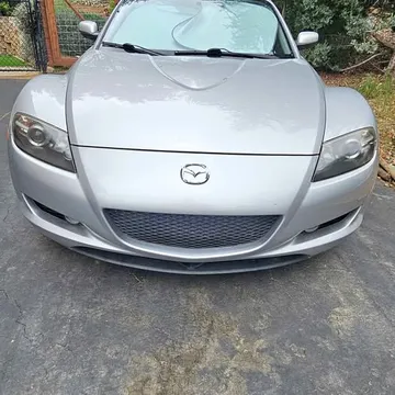2005 Mazda RX-8