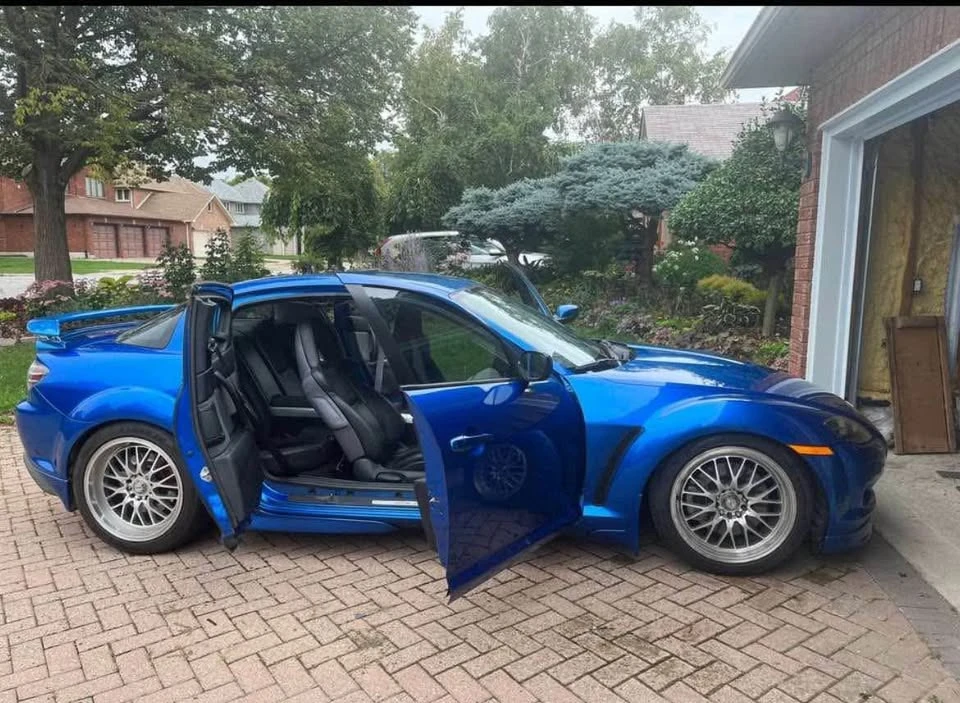 2005 Mazda RX-8 1st Gen - Image 3 of 4