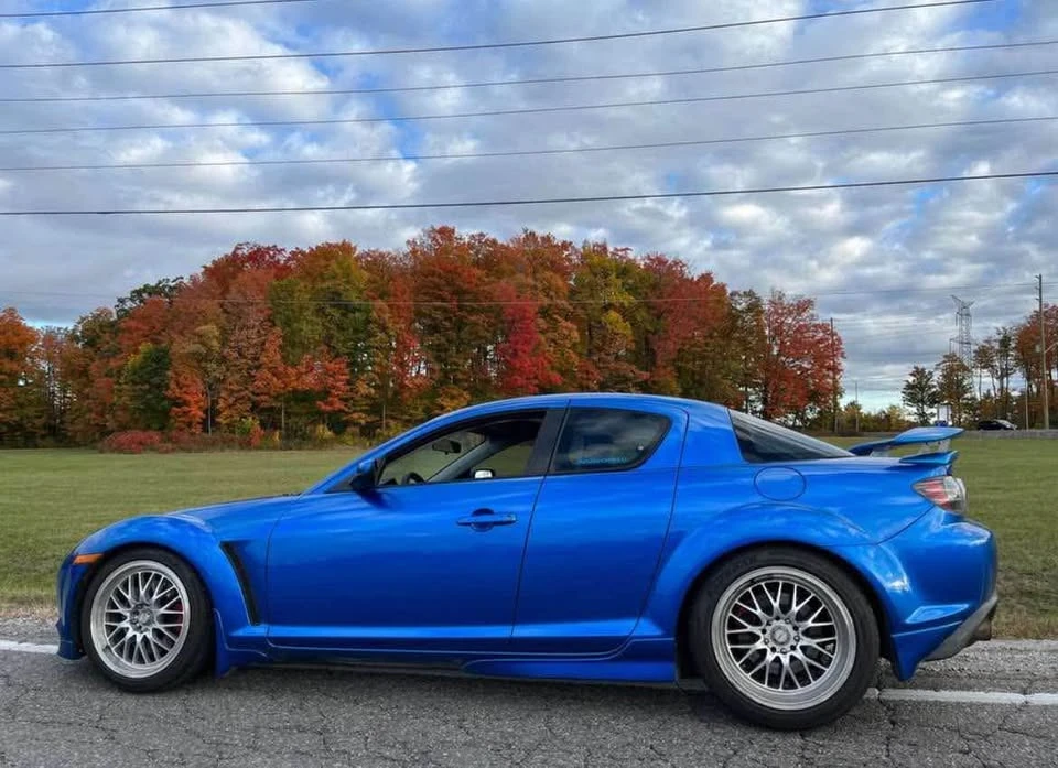 2005 Mazda RX-8 1st Gen - Image 2 of 4