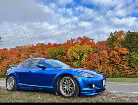 2005 Mazda RX-8