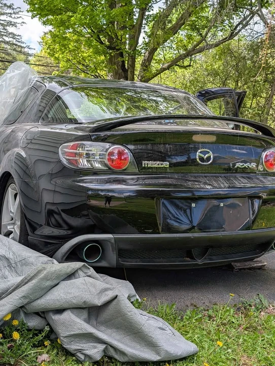 2005 Mazda RX-8 1st Gen - Image 2 of 6