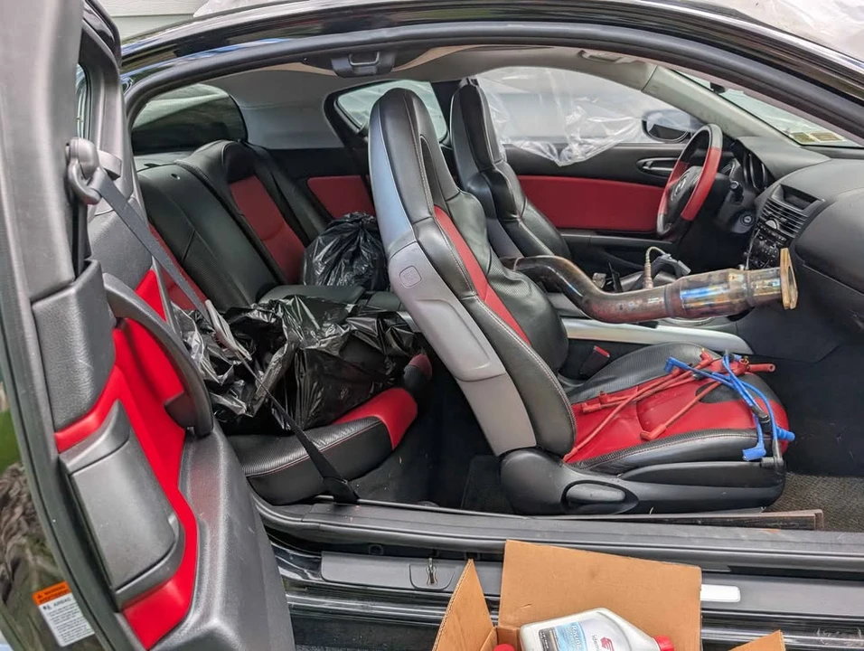 2005 Mazda RX-8 1st Gen - Image 3 of 6